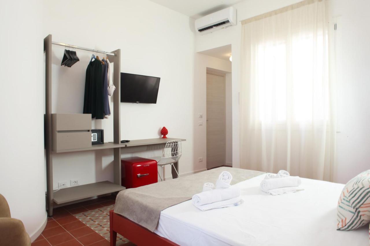 Casa Maja Rooms & Suites ฟาวีญานา ภายนอก รูปภาพ